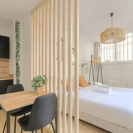 Le Cosy En Hypercentre Apartment Lyon Exterior photo