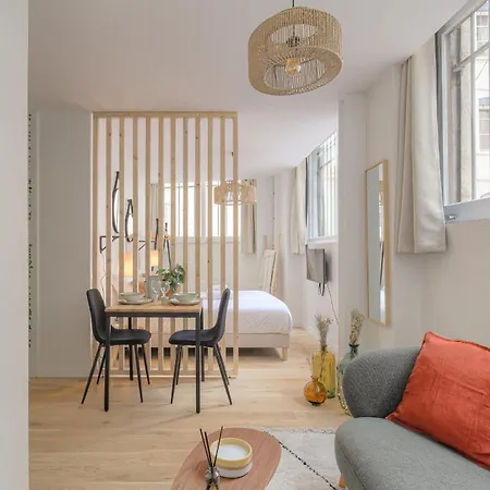 Le Cosy En Hypercentre Apartment Lyon Exterior photo