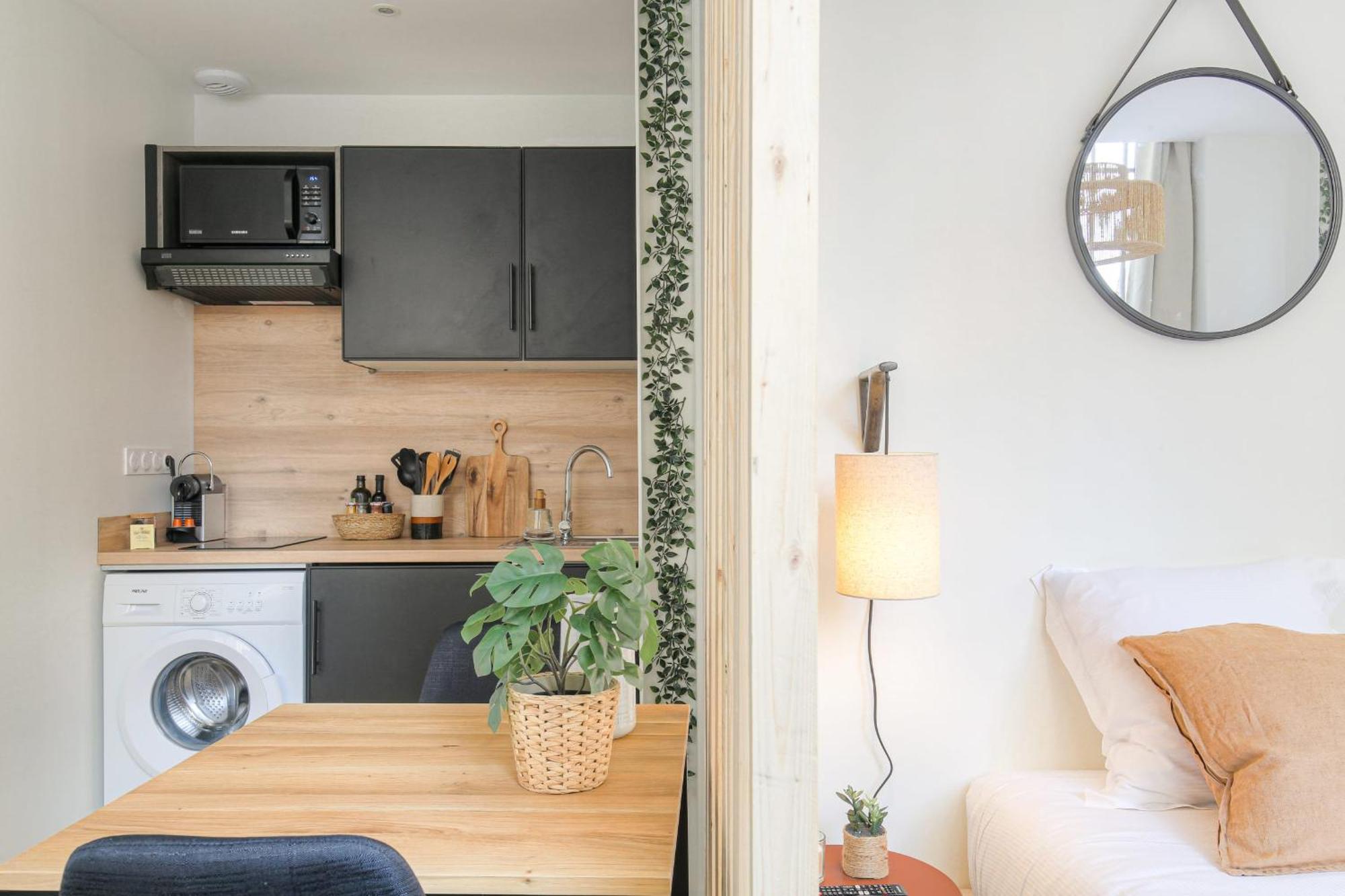 Le Cosy En Hypercentre Appartement *