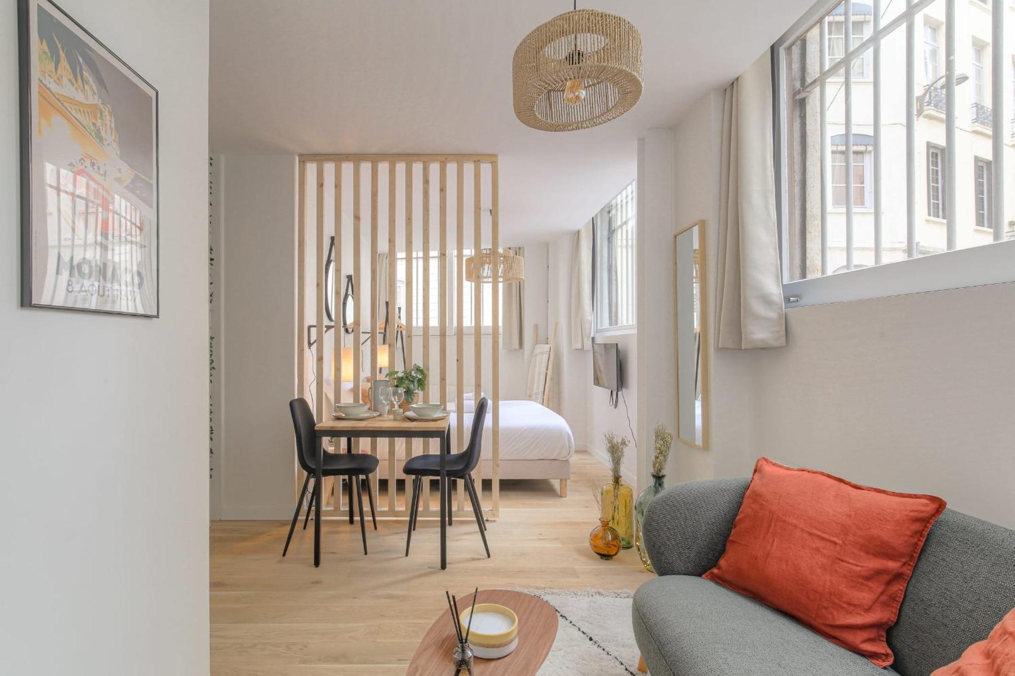 Le Cosy En Hypercentre Lyon
