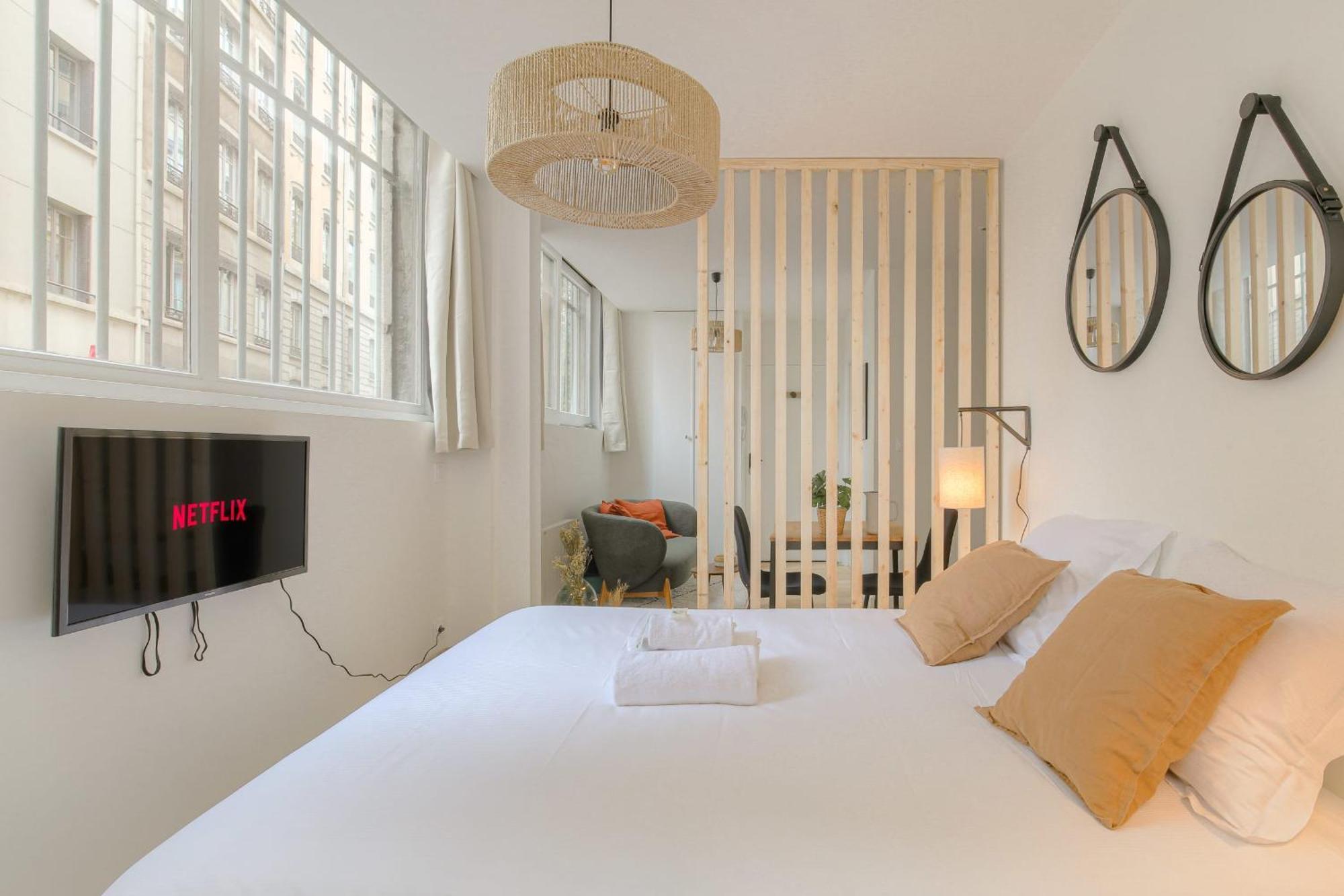 Appartement Le Cosy En Hypercentre Lyon