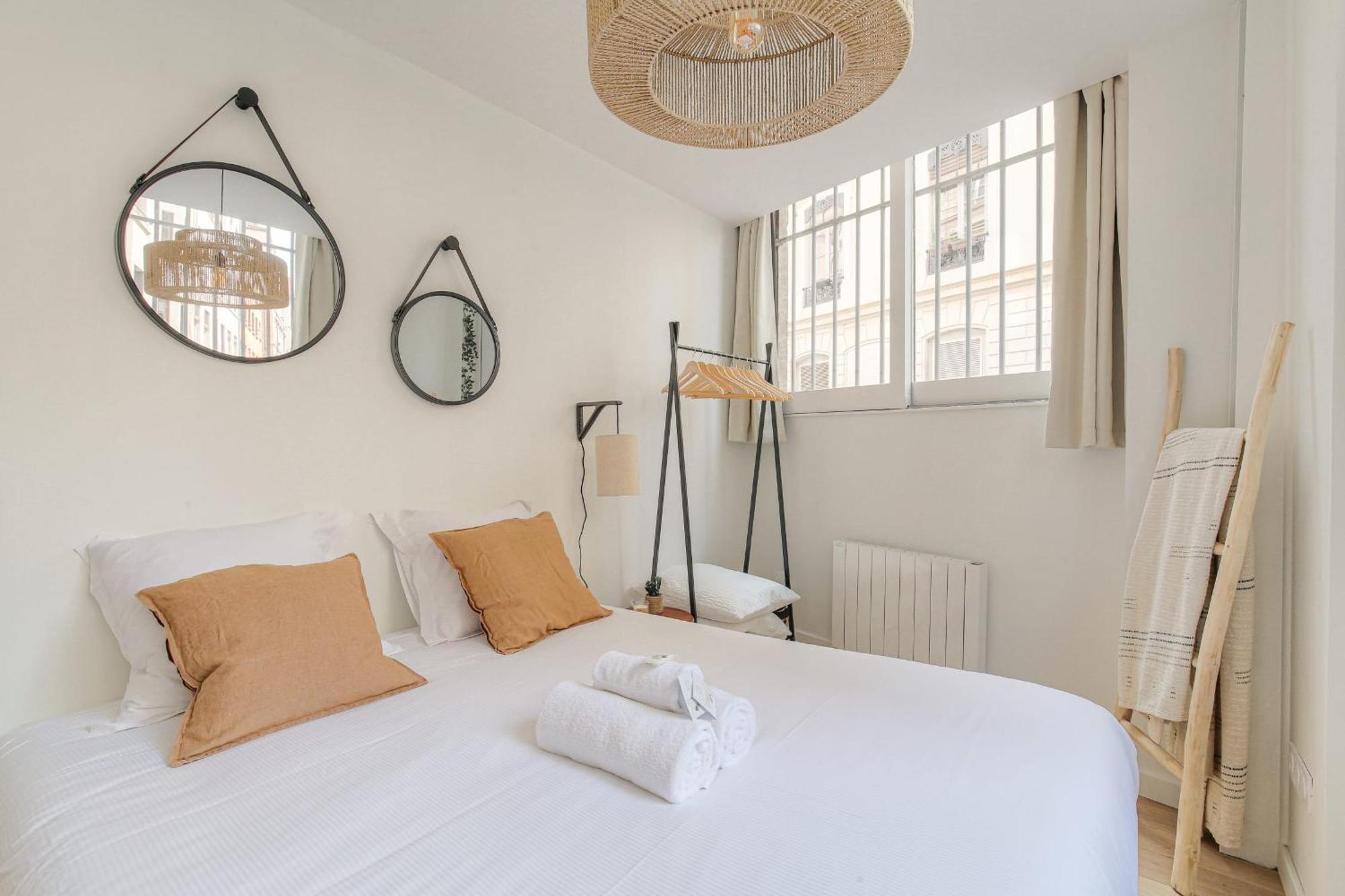 Appartement Le Cosy En Hypercentre Lyon