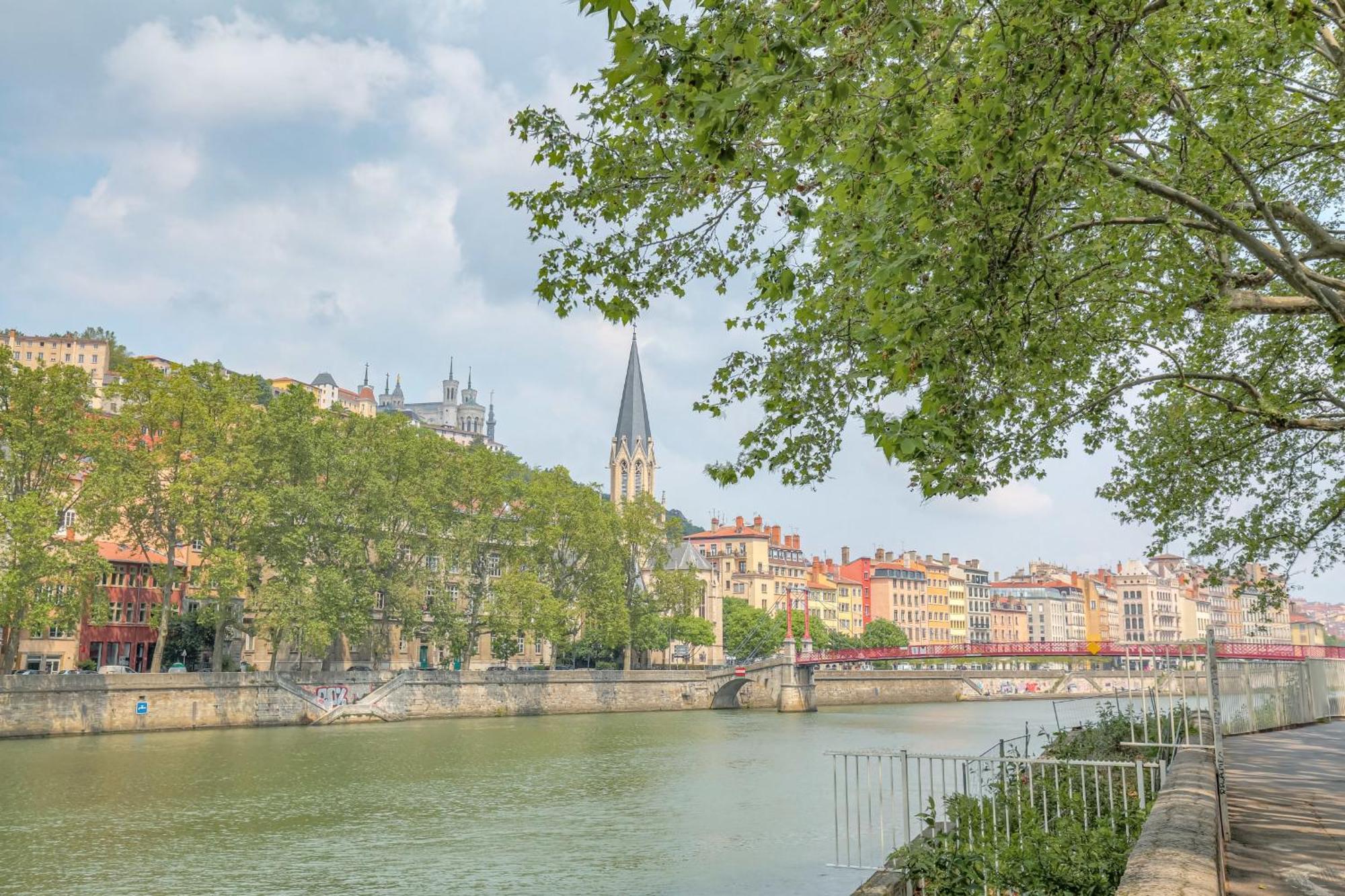 Le Cosy En Hypercentre Appartement Lyon