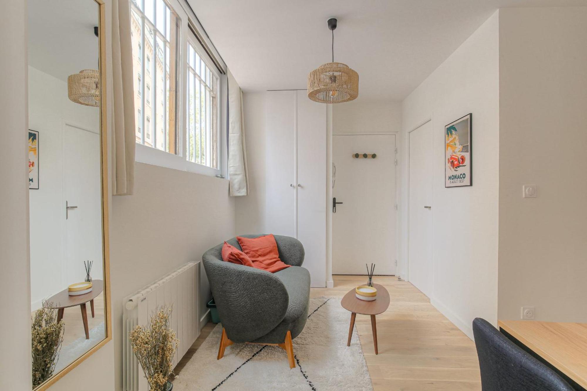 Apartment Le Cosy En Hypercentre *