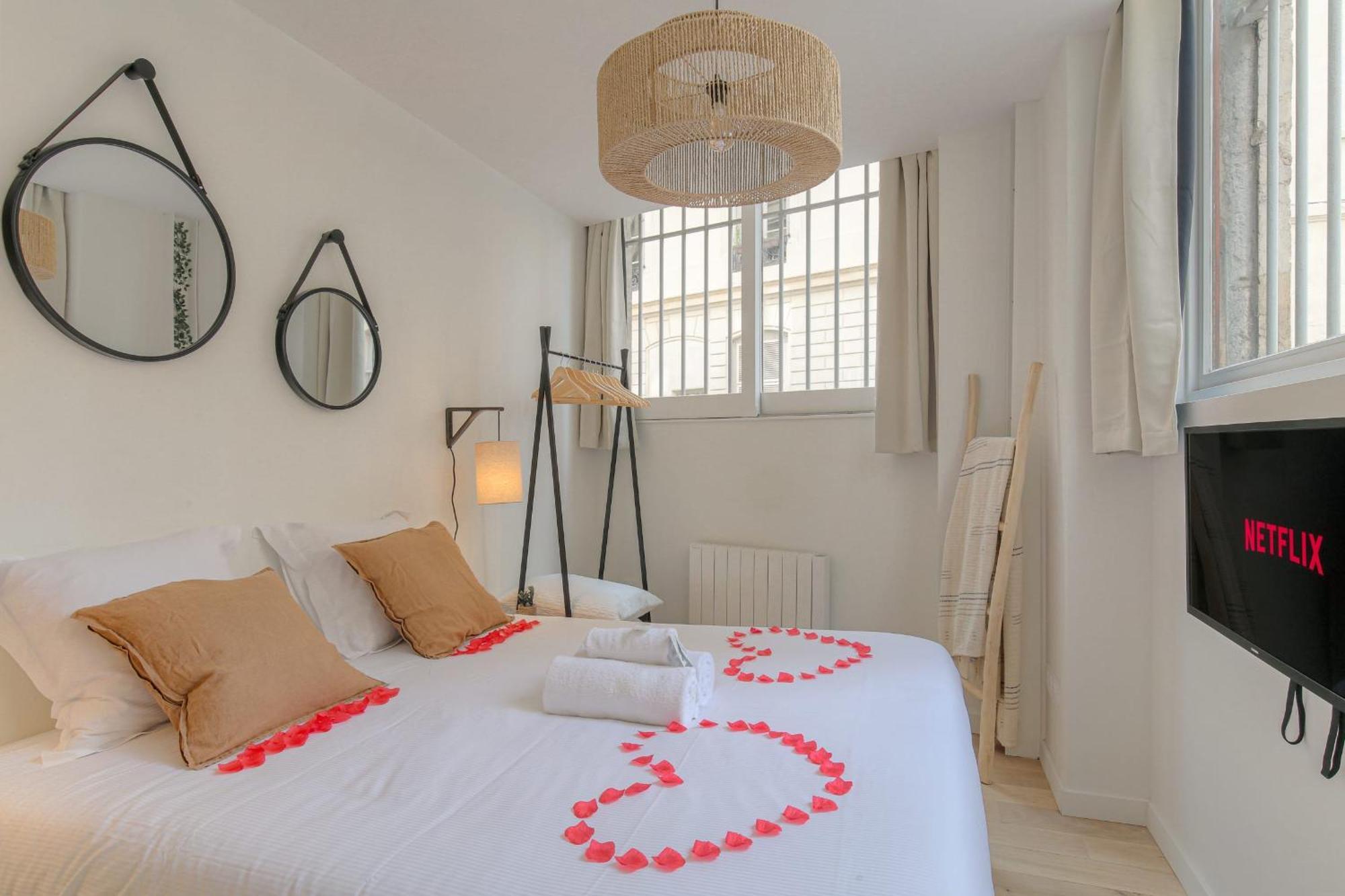 Apartment Le Cosy En Hypercentre